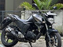 Yamaha FZ Version 2.0 2019 Motorbike
