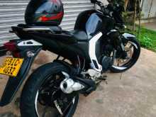Yamaha FZ Version 2.0 2019 Motorbike