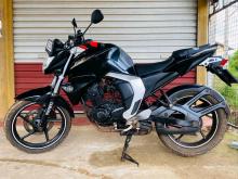 Yamaha FZ Version 2.0 2018 Motorbike