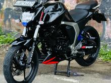 Yamaha Fz-Version 2.0 2015 Motorbike