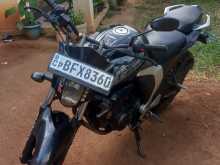 Yamaha Fz Version 2 2017 Motorbike
