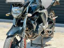 Yamaha Fz Version 2 2016 Motorbike