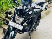 Yamaha Fz Ver.2 2015 Motorbike