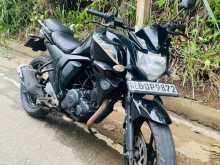 Yamaha Fz Version 2 2015 Motorbike