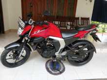 Yamaha Fz Version 2.0 2015 Motorbike