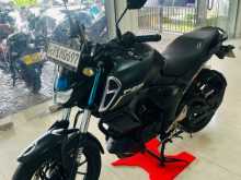 Yamaha Fz Version 3.0 2019 Motorbike