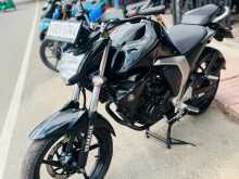 Yamaha FZ Version 2.0 2016 Motorbike