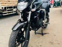 Yamaha FZ Version 2.0 2020 Motorbike