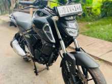 Yamaha FZ Version 3.0 2020 Motorbike