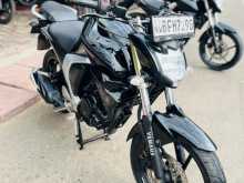 Yamaha Fz Version 2.0 2017 Motorbike