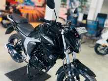 Yamaha Fz Version 2.0 2017 Motorbike