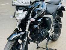Yamaha FZ Version 2.0 2018 Motorbike