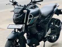 Yamaha Fz Version 3.0 2019 Motorbike