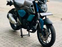 Yamaha Fz Version 3.0 2019 Motorbike