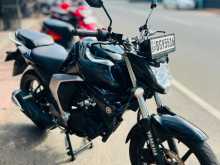 Yamaha FZ Version 2.0 2018 Motorbike