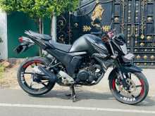Yamaha Fz Version 2.0 2018 Motorbike