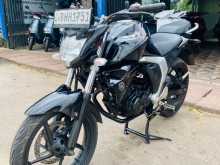 Yamaha FZ Version 2.0 2018 Motorbike