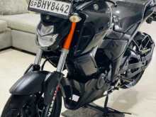 Yamaha FZ Version 3.0 2019 Motorbike