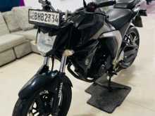Yamaha FZ Version 2.0 2018 Motorbike