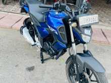 Yamaha Fz Version 3.0 2019 Motorbike