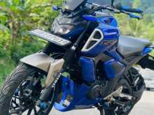 Yamaha Fz Version 3.0 2019 Motorbike