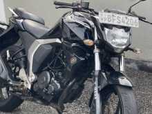 Yamaha FZ Ver 02 2017 Motorbike