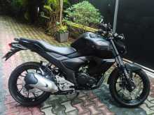 Yamaha FZ Version 3.0 2019 Motorbike