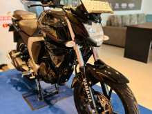 Yamaha Fz Ver 2 2018 Motorbike