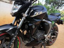 Yamaha Fz 2017 Motorbike