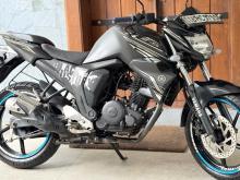 Yamaha Fz Version 2.0 2018 Motorbike
