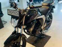 Yamaha Fz Ver 2 2018 Motorbike
