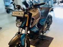Yamaha FZ-S Version 3.0 2019 Motorbike