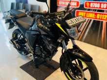 Yamaha Fz Version 2.0 2019 Motorbike
