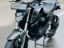Yamaha FZ Version 3.0 2019 Motorbike