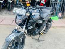 Yamaha FZ Version 3.0 2019 Motorbike
