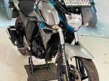 Yamaha Fz Version 2.0 2017 Motorbike