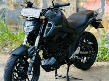 Yamaha FZ Version 3.0 2019 Motorbike