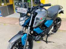 Yamaha FZ Version 3.0 2019 Motorbike