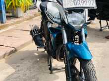 Yamaha FZ Version 2.0 2016 Motorbike