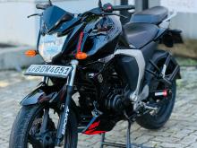 Yamaha Fz Version 2.0 2016 Motorbike