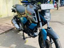 Yamaha Fz Version 3.0 2019 Motorbike