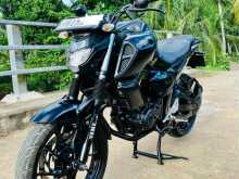 Yamaha FZ Version 3.0.0 2019 Motorbike