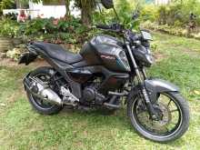 Yamaha Fz Version 3.0 2020 Motorbike