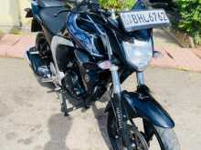 Yamaha Fz Version 2.0 2018 Motorbike