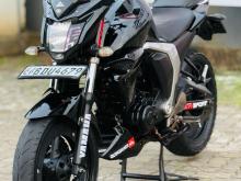Yamaha Fz Version 2.0 2016 Motorbike