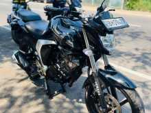 Yamaha FZ Version 2.0 2018 Motorbike