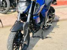 Yamaha FZ Version 3.0 2019 Motorbike