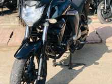 Yamaha FZ Version 2.0 2018 Motorbike