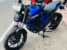 Yamaha Fz 2019 Motorbike