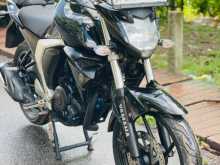 Yamaha FZ Version 2.0 2020 Motorbike